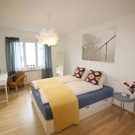 Casa Schilling 25 Zimmer Mit Balkon Nahe Spital, Uni St. Gallen Exterior photo