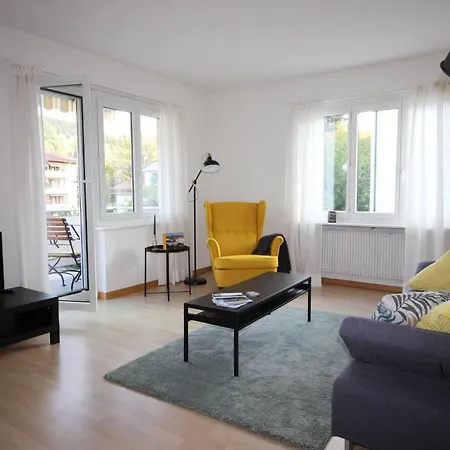 Casa Schilling 25 Zimmer Mit Balkon Nahe Spital, Uni St. Gallen Exterior photo
