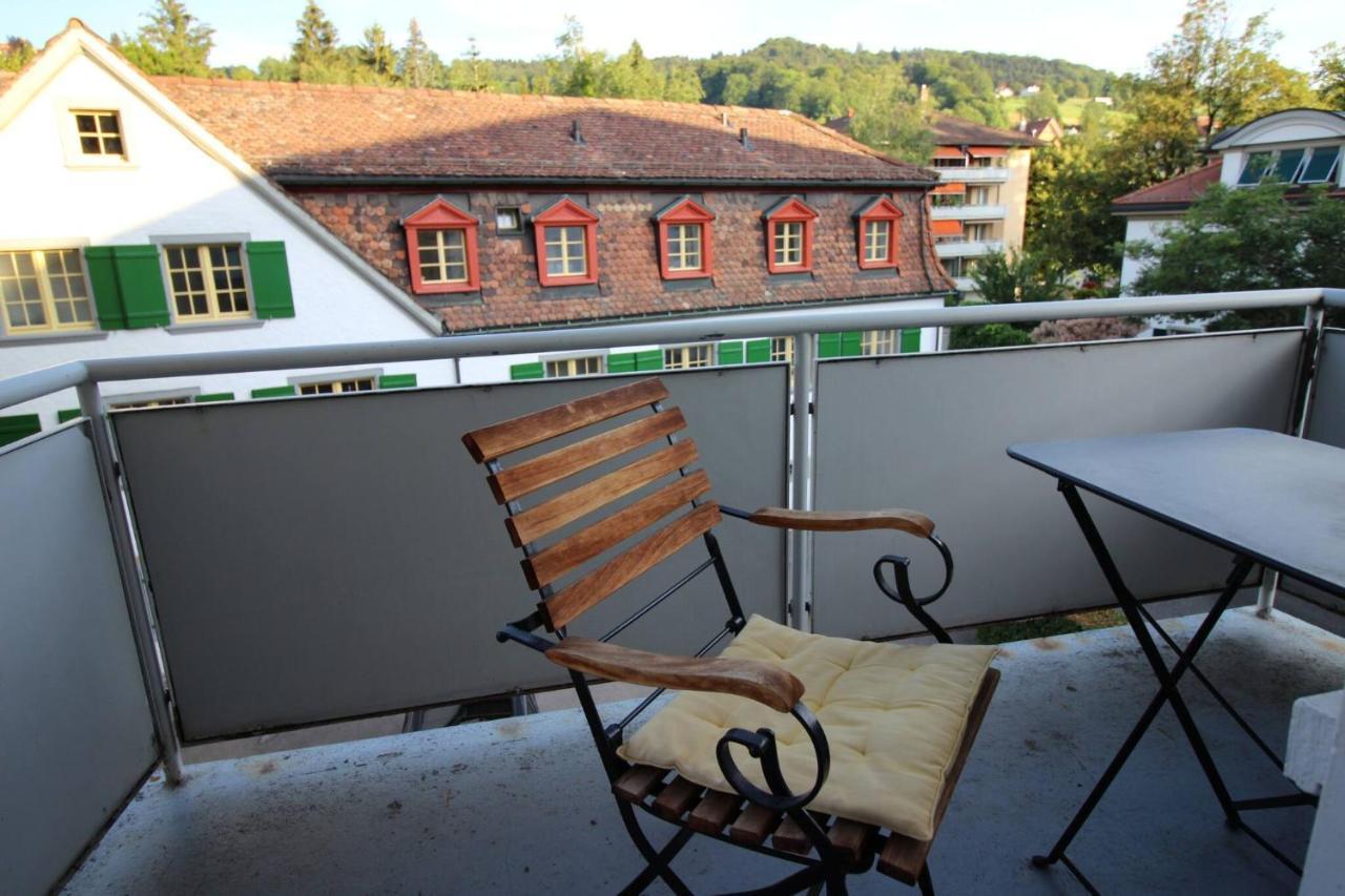Apartment Casa Schilling 25 Mit Balkon Nahe Spital, Uni St. Gallen
